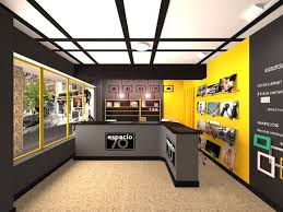 estudio fotografico garage design interior store design interior shop interior design