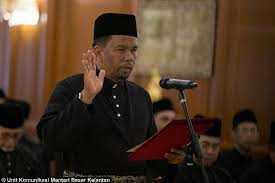 Kenangan tok guru menjadi menteri besar kelantan. Kelantan Senarai Menteri Besar Timbalan Menteri Besar Dan Exco