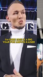 Ludwig Kaiser is ready to be a star in WWE #wwe #wrestling #ludwigkaiser
