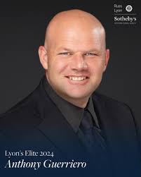 Anthony Guerriero, Real Estate Professional