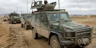 Canadian Army Mercedes G Series In Afghanistan Canadian Army G Wagon Vehicles