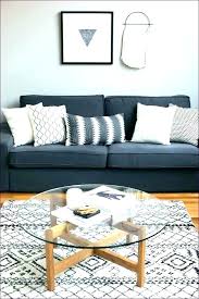 Image Result For Navy Couch With Throw Pillows Minimalist Living Room Couches Living Room Living Room Grey