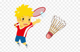 Thumbs up badminton cartoon image. Badminton Cartoon Clip Art Badminton Cartoon Free Transparent Png Clipart Images Download