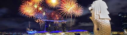 New Years Eve Singapore 2020 2021 Things To Do Fireworks At Marina Bay