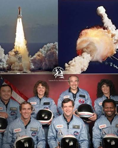 28 de enero de 1986: Hace exactamente 39 años, el transbordador espacial Challenger enfrentó un accidente trágico pocos segundos después de su despegue, marcando uno de los momentos más tristes en la