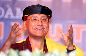 Ngài Gyalwang Drukpa dịch ra tiếng Việt là Pháp vương có đúng không?