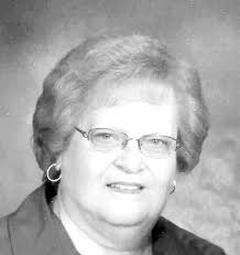 Dorothea Kay (TerBush) Sawdon