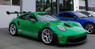 Image result for Essmann Green 2025 Porsche