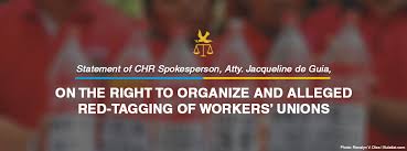 See more of kahulugan ng panaginip on facebook. Red Tagging Commission On Human Rights