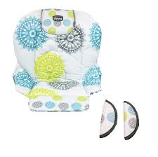 Replace The Seat Pad On Your Polly Highchair With This Single Vinyle Seat Pad Cover Set Includes Padded Seat Cushion And Ha High Chair Highchair Cover Chicco