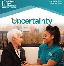 With such a large network of caregivers and at home clients, the reviews found online are minimal. Home Care Senior Care Elder Care Right At Home