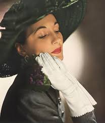 30 Glamorous Photos of American Model Betty McLauchlen From the 1940s ~  Vintage Everyday