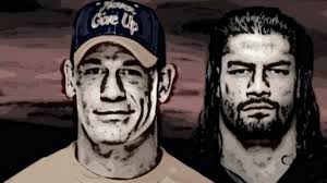 John Cena threatens Roman Reigns and gave a big promise