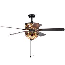 You may also be interested in information about lighting a indoor lighting type tiffany, kichler tiffany lighting, discount tiffany style lighting. Warehouse Of Tiffany Kalsti 52 In Indoor Matte Black Ceiling Fan With Light Kit Cfl8280bl The Home Depot