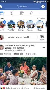 Administra tus páginas de facebook desde el móvil. Fb For Android Apk Download