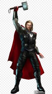 Thor God Of Thunder Loki Asgard Video Game Png 600x1486px Thor God Of Thunder Action Figure