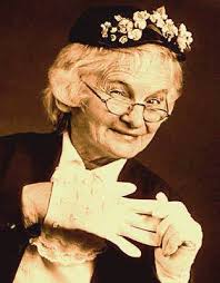 The Little Old Lady From Pasadena. ## The origins of "The Little Old Lady  (from Pasadena)" stem from a very popular  [Dodge](https://en.wikipedia.org/wiki/Dodge) ad campaign in southern  California that launched in early 1964.[[5]](https://en.wikipedia ...