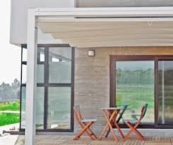 Maybe you would like to learn more about one of these? Pergola Toile Retractable Etanche Adossee Atrium Concept