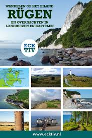 Het Prachtige Duitse Eiland Rugen Telt Vele Landhuizen En Kastelen Het Jachtslot Granitz Dat Je Tijdens Je Wandel Vakantie Wandelvakantie Reizen Door Europa