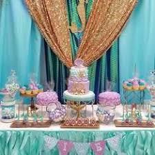 Baby shower(mermaid theme) shot by ajjay360production instagram: Mermaids Party Ideas For A Baby Shower Catch My Party