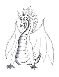 Jpg use the download button to find out the full image of realistic dragon coloring pages download, and download it for your computer. Realistic Dragon Coloring Pages