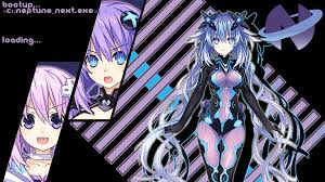 Hyperdimension Neptunia Wallpapers Wallpaper Cave