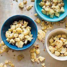 Chou Fleur Roti Au Four Ricardo Recipe Oven Roasted Cauliflower Oven Roasted Zucchini Roasted Cauliflower