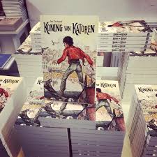 De Groene Waterman On Twitter De Koning Van Katoren Is Gearriveerd Geefeenboekcadeau