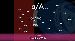 Image result for A-a Gradient