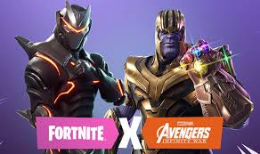 Marvel battle royale (fgteev #6). Fortnite Thanos End Date Tomorrow Last Chance To Play Infinity War Inspired Avengers Mode Gaming Entertainment Express Co Uk