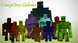 There are two ways to spawn the golems. Golem Mod For Minecraft Pe 2018 For Android Apk Download