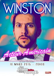 Winston Carter : Acteur américain