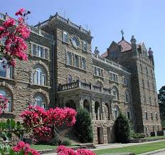 Up Close To Subiaco Academy Main Building Arkansas Favorite Places Places Fort Smith