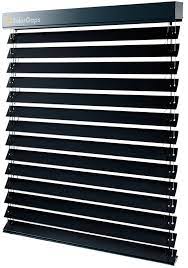 Go for efficient and robust cigs solar cell at alibaba.com for both residential and commercial uses. Solargaps Smart Solar Blinds That Produce Electricity
