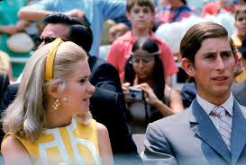 A young prince charles and camilla shand at a windsor great park polo match in 1975. In The Crown Josh O Connor Is Reminding Us That Prince Charles Was Once Hot Vogue