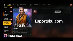 Seja você um fã ou produtor de conteúdo de free fire os wallpapers disponibilizados pela garena são ótimos para usar como papel de parede, seja no celular. New Free Fire Ff Chrono Character Combinations 3x Combo Game News