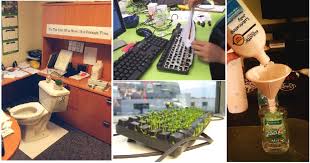 This prank is only for the very best. 70 People Who Cleverly Pulled Perfect Prank On Friends