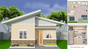Gambar rumah kecil sederhana cantik. Desain Dan Denah Rumah Kecil Dan Sederhana Type 36 Yang Terbaru Tahun Ini Homeshabby Com Design Home Plans Home Decorating And Interior Design