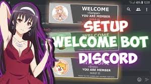 What better way is there to enjoy hanging out with friends than music?! Cara Membuat Welcome Image Discord Youtube