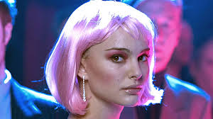 Pink wig natalie outlet