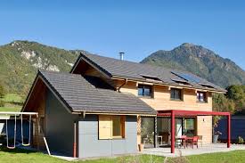 Construire Sa Maison En Bois Soi Meme Itineraires Bois
