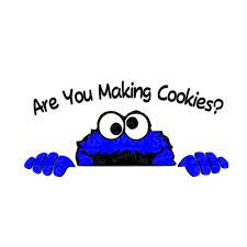 5f0e6f2fb87da29ca847d67e246761d7 Jpg 570 570 Pixels Cookie Monster Images Monster Cookies Kitchen Aid Decals