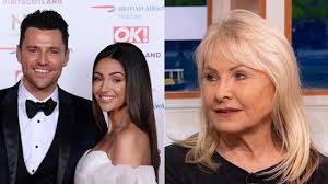 Mark Wright's mother Carol issues emotional message after Michelle Keegan  welcomes baby girl