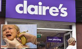 You can also spread a bit of magic with unicorn studs made out of stainless steel or some glittery stars from our make a wish selection. Ear Piercing How Much Does It Cost At Claire S