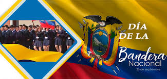 El primer país en tener bandera oficial fue dinamarca. Resumen Del Dia De La Bandera Del Ecuador 26 De Septiembre De 1860