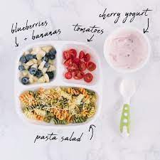Toddler Lunch Ideas Katie Lamb In 2020 Healthy Toddler Meals Baby Food Recipes Easy Toddler Meals