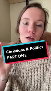 to What Extent Should A Christian Be Involved in Politics