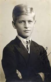 Queen and prince philip first met at family occasions when elizabeth was a child. Prince Philip As An School Boy Aged 12 In 1933 Young Prince Philip Royal Family England Prince Philip