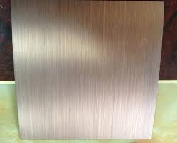 Wuxi baochang metal products co.,ltd is best stainless steel sheets, 304 stainless steel sheets and cold rolled stainless steel coils supplier, we has good quality products & service from china. Antique Bronze Brass Hairline Stainless Steel Color Sheets Manufacturer In Foshan China Id 10715538 Buy China Antique Bronze Antique Brass Brass Hairline Ec21
