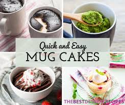 Read on for easy step by step instructions to this super simple mug. 42 Mug Cake Recipes Ideas Mug Cake Chocolate Mug Cakes Mug Recipes